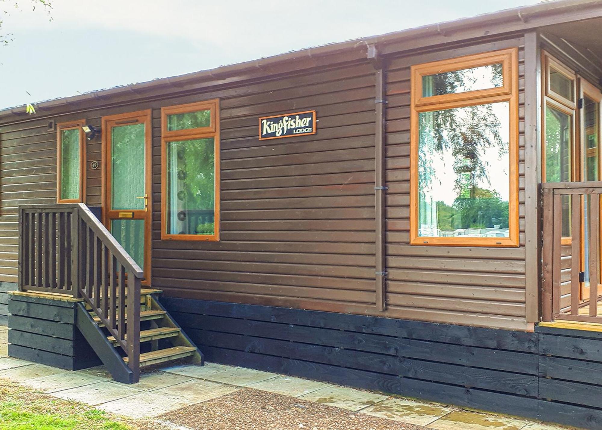 فندق Barlings Country Park Langworth المظهر الخارجي الصورة