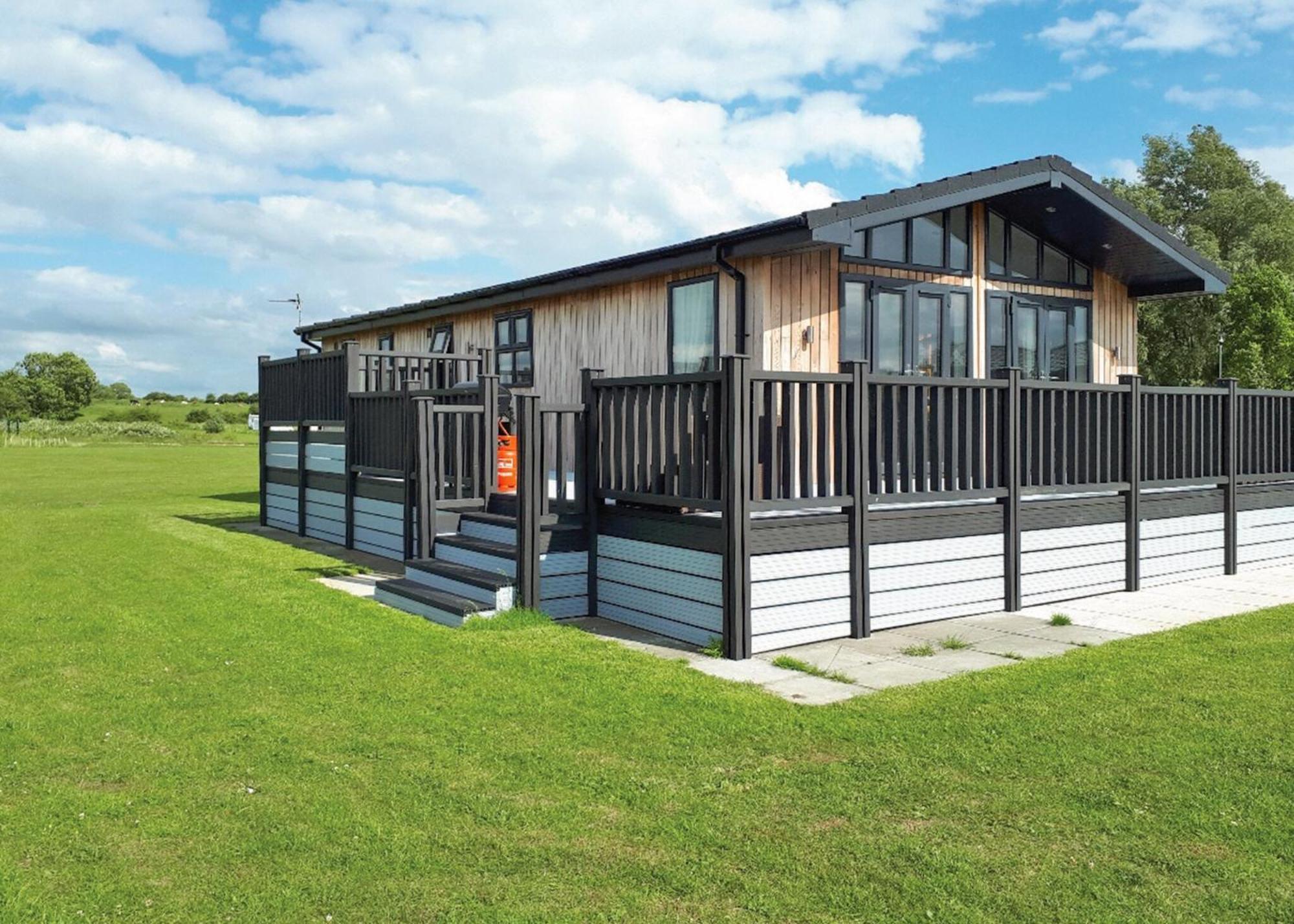 فندق Barlings Country Park Langworth المظهر الخارجي الصورة
