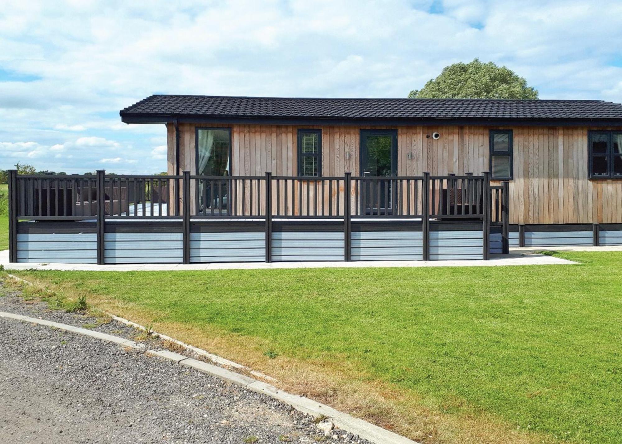 فندق Barlings Country Park Langworth المظهر الخارجي الصورة