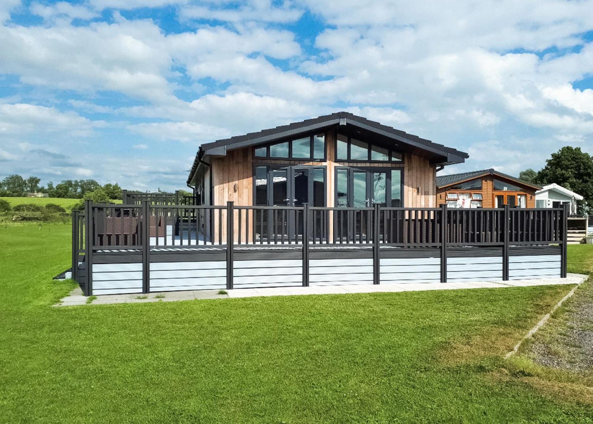 فندق Barlings Country Park Langworth المظهر الخارجي الصورة