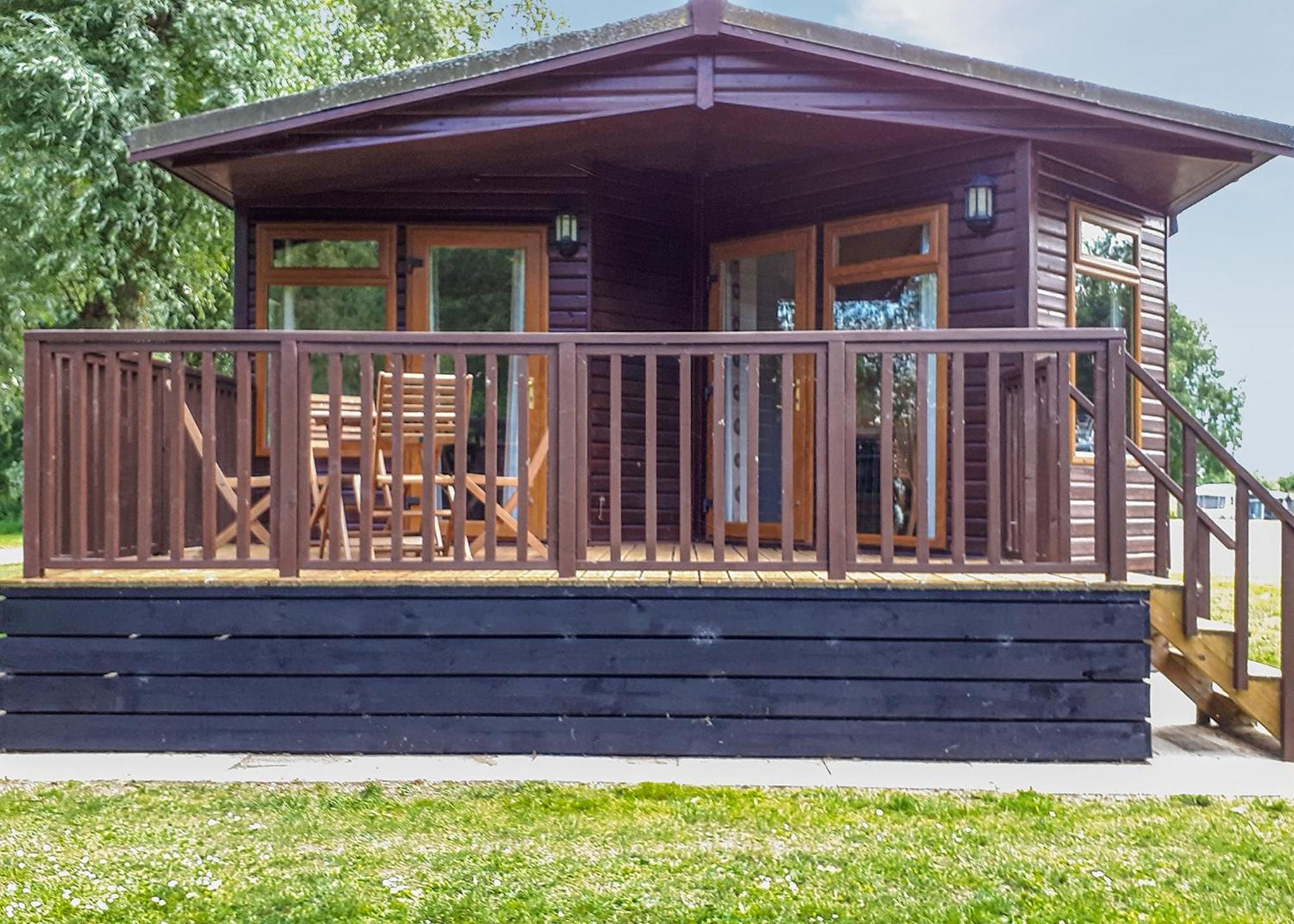 فندق Barlings Country Park Langworth المظهر الخارجي الصورة